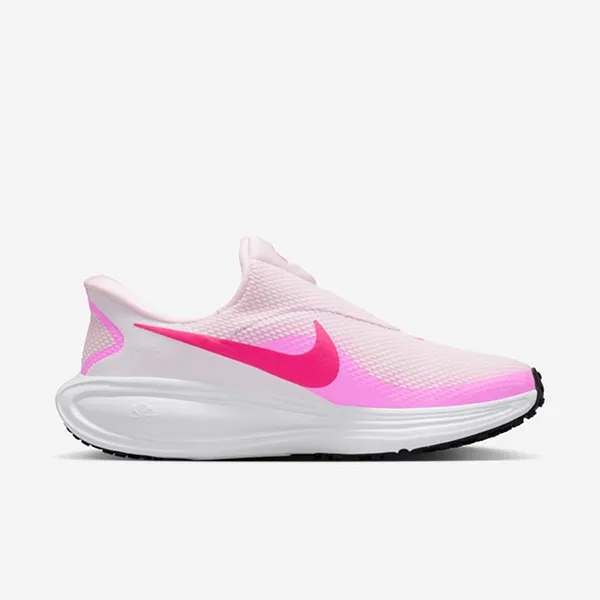 Giày Thể Thao Nữ Nike Revolution 8 Easy On Women's Road Running Shoes HQ2415-600 Màu Hồng Size 35.5
