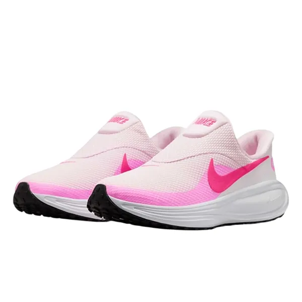 Giày Thể Thao Nữ Nike Revolution 8 Easy On Women's Road Running Shoes HQ2415-600 Màu Hồng Size 35.5
