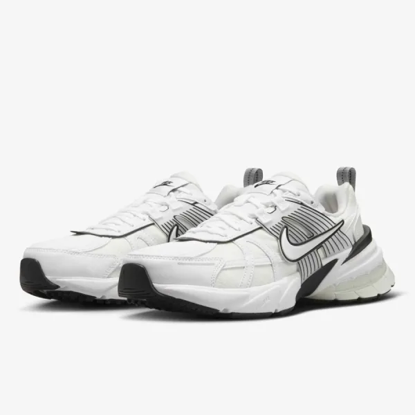 Giày Thể Thao Nữ Nike V2K Run ‘Summit White Platinum Tint’ HF5342-100 Màu Trắng Size 35.5