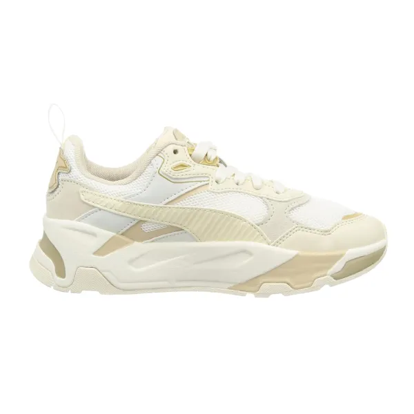 Giày Thể Thao Puma Trinity Shoes 389289 Màu Kem Size 35.5