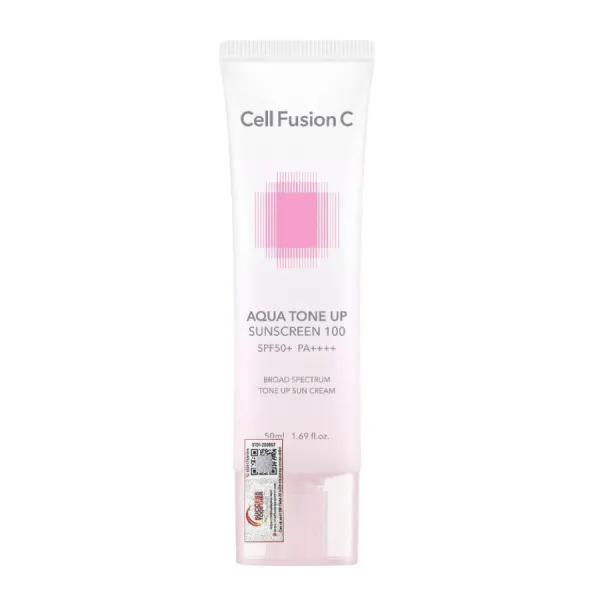 Kem Chống Nắng Cell Fusion C Aquatica Sunscreen 100 SPF50+ PA++++ 50ml