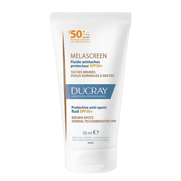 Kem Chống Nắng Giảm Nám Ducray Melascreen UV Light Cream SPF50+ 50ml