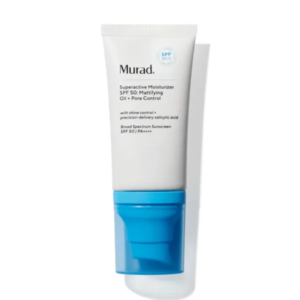 Kem Chống Nắng Murad Superactive Moisturizer SPF 50 PA++++ 50ml