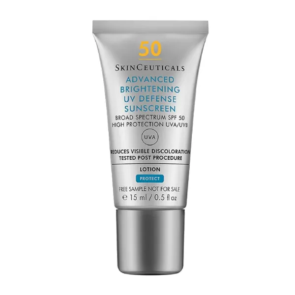 Kem Chống Nắng Skinceuticals Advanced Brightening UV Defense Sunscreen SPF 50 15ml (Date 2027)