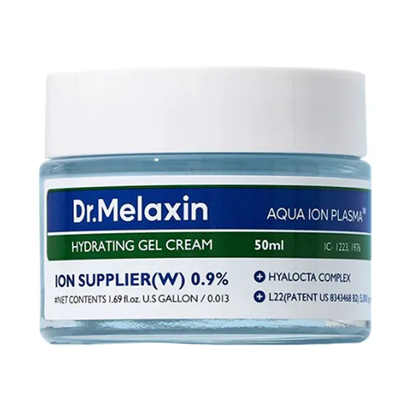 Kem Dưỡng Ẩm Dr.Melaxin Aqua ION Plasma Hydrating Gel Cream 50ml