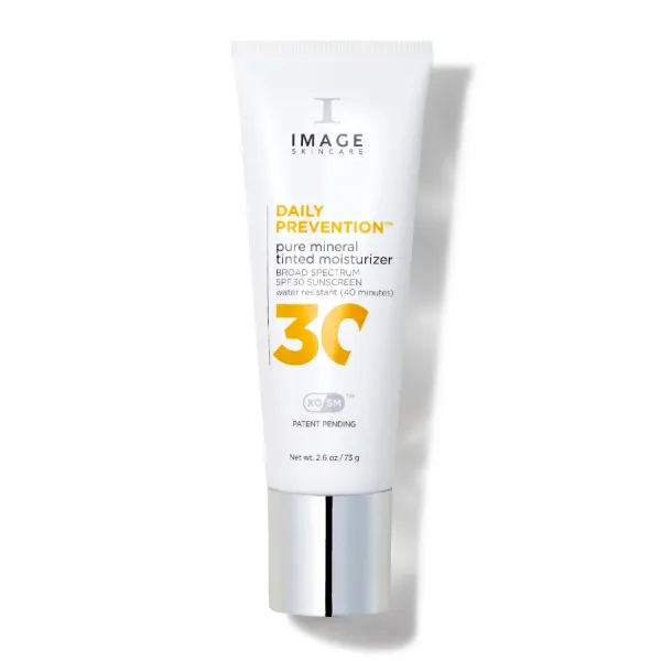 Kem Dưỡng Ẩm Làm Đều Màu Da Image Skincare Daily Prevention Pure Mineral Tinted Moisturizer SPF 30 73g