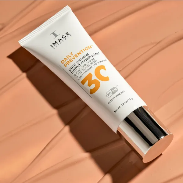 Kem Dưỡng Ẩm Làm Đều Màu Da Image Skincare Daily Prevention Pure Mineral Tinted Moisturizer SPF 30 73g