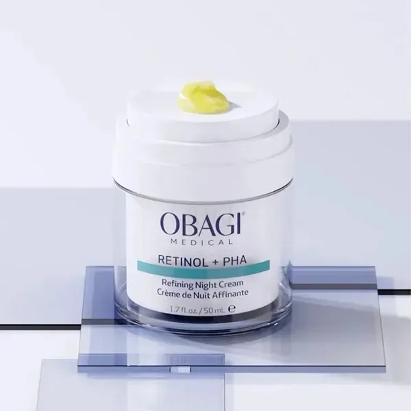 Kem Dưỡng Da Ban Đêm Hỗ Trợ Tái Tạo Và Trẻ Hóa Obagi Medical Re + PHA 50ml