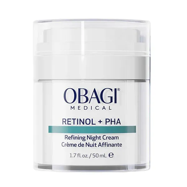 Kem Dưỡng Da Ban Đêm Hỗ Trợ Tái Tạo Và Trẻ Hóa Obagi Medical Re + PHA 50ml