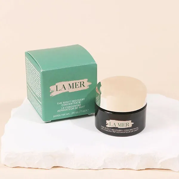 Kem Dưỡng Da Ban Đêm La Mer The Night Recovery Concentrate Treatment 7ml (Không Hộp)
