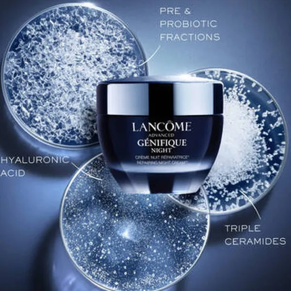Kem Dưỡng Da Ban Đêm Lancôme Advanced Génifique Night Cream 50ml