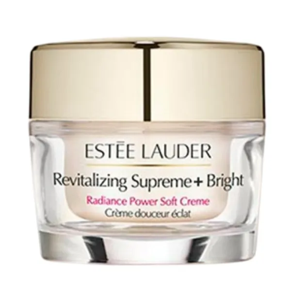 Kem Dưỡng Da Hỗ Trợ Làm Sáng, Trẻ Hóa Da Estée Lauder Revitalizing Supreme+ Bright Radiance Power Soft Crème 75ml