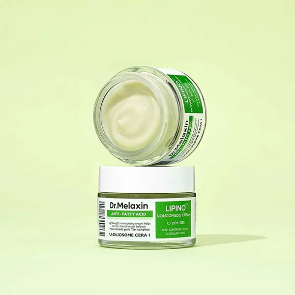 Kem Dưỡng Da Kiểm Soát Dầu Nhờn Và Ngăn Ngừa Mụn Dr.Melaxin Anti Fatty Acid 50g