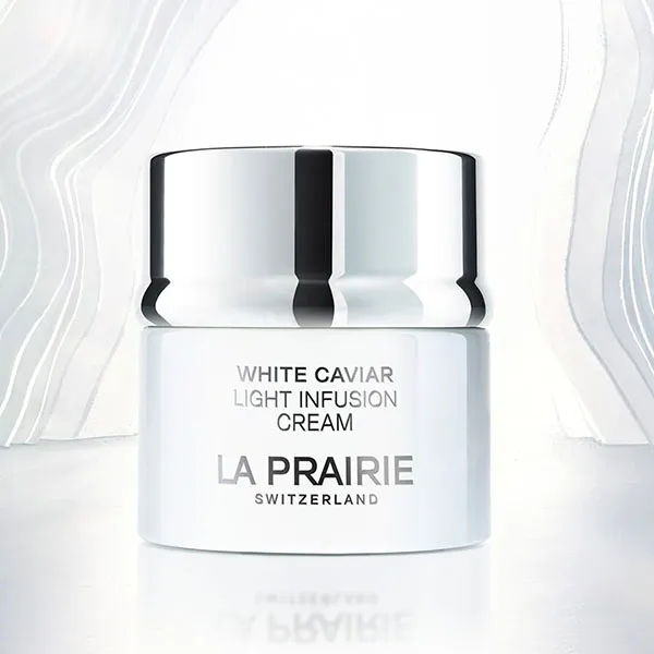 Kem Dưỡng Da La Prairie White Caviar Light Infusion Cream 5ml