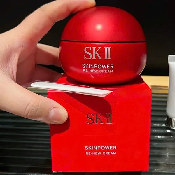 Kem Dưỡng Da SK-II SkinPower Re-New Cream 80g