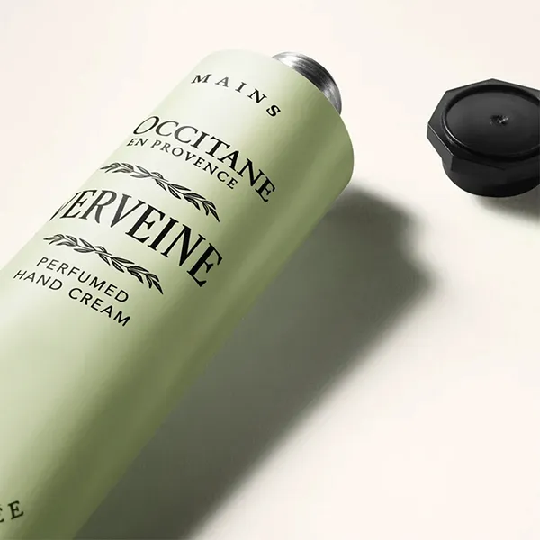 Kem Dưỡng Da Tay Cỏ Roi Ngựa L'Occitane Verveine (Verbena) Perfumed Hand Cream 75ml