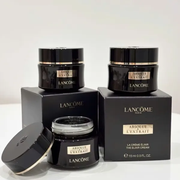 Kem Dưỡng Hỗ Trợ Trẻ Hoá Da Lancôme Absolue L'extrait 15ml