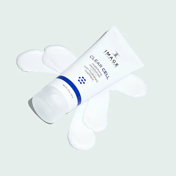 Kem Dưỡng Kiểm Soát Nhờn Image Clear Cell Mattifying Moisturizer 57g