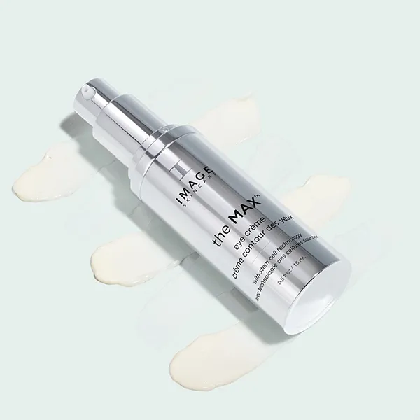 Kem Dưỡng Mắt Giảm Nếp Nhăn Và Bọng Mắt Image The MAX Eye Crème 15ml