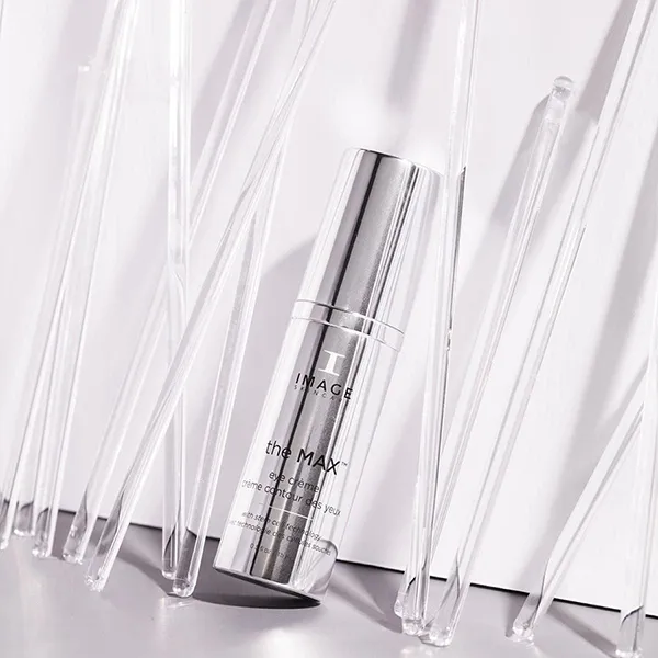 Kem Dưỡng Mắt Giảm Nếp Nhăn Và Bọng Mắt Image The MAX Eye Crème 15ml