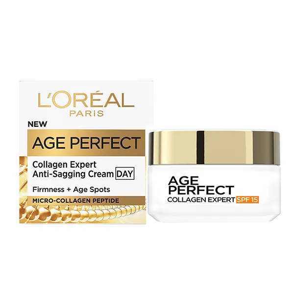 Kem Dưỡng Ngày Săn Chắc Da L'Oreal Age Perfect Collagen Expert Tightening Day Cream 50ml