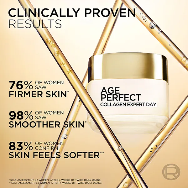Kem Dưỡng Ngày Săn Chắc Da L'Oreal Age Perfect Collagen Expert Tightening Day Cream 50ml