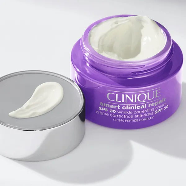 Kem Dưỡng Ngừa Lão Hóa Da Clinique Clinique Smart Clinical Repair™ Broad Spectrum SPF30 50ml