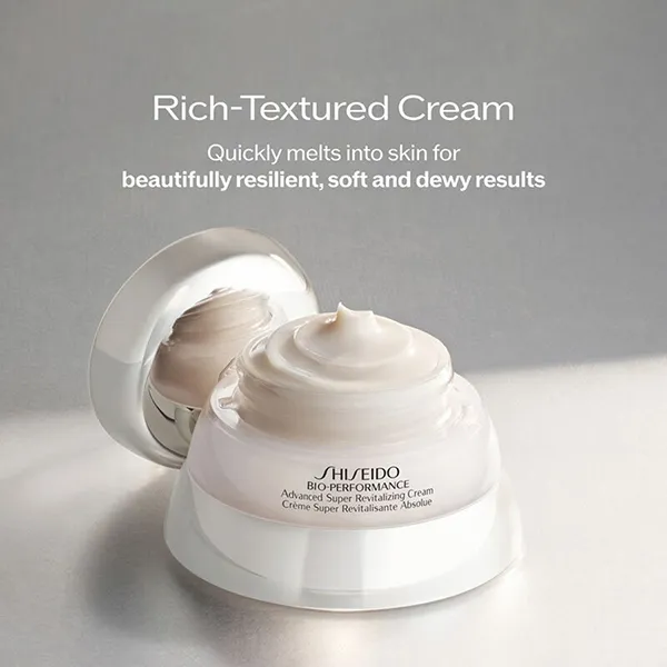 Kem Dưỡng Phục Hồi Da Shiseido Bio-Performance Advanced Super Revitalizing Cream 75ml (Nobox)