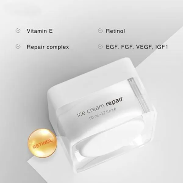 Kem Dưỡng Phục Hồi, Trẻ Hóa Da Ekseption Ice Cream Repair 50ml