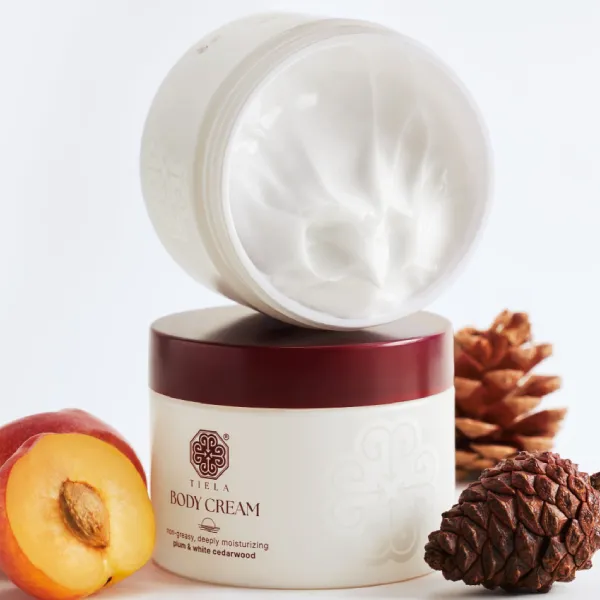 Kem Dưỡng Thể Cấp Ẩm Tieal Body Cream 200ml