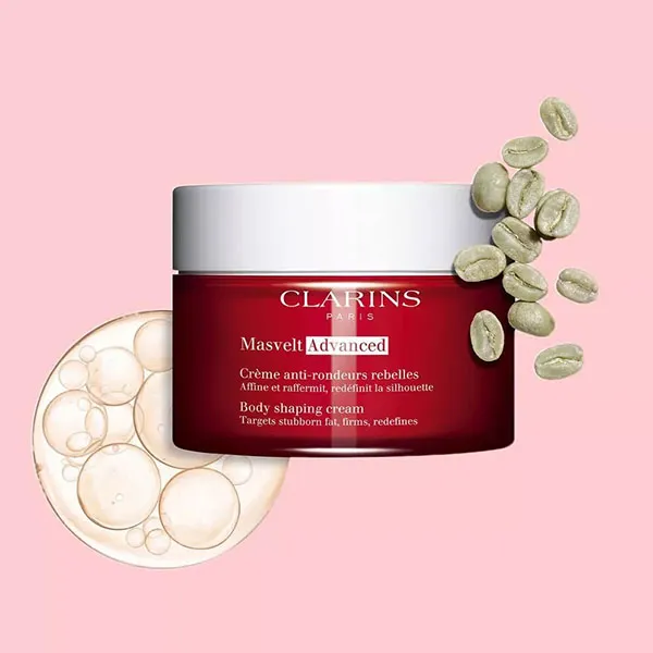 Kem Dưỡng Thể Tan Mỡ Clarins Masvelt Advanced Body 200ml