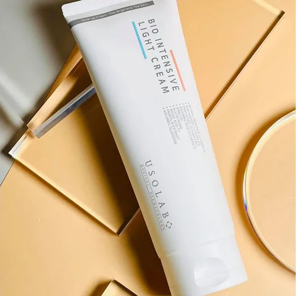 Kem Dưỡng Trắng Da Body Usolab Bio Intensive Light Cream 250ml