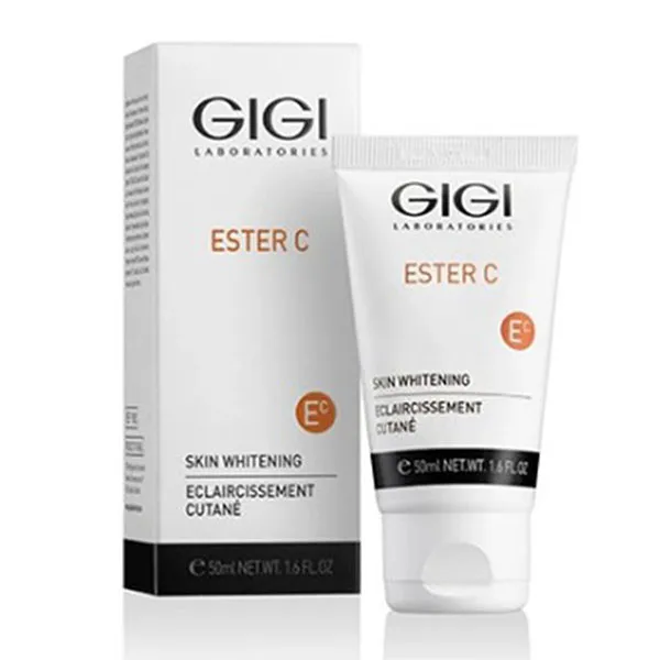 Kem Dưỡng Trắng Và Làm Đều Da Gigi Ester C Skin Whitening 50ml