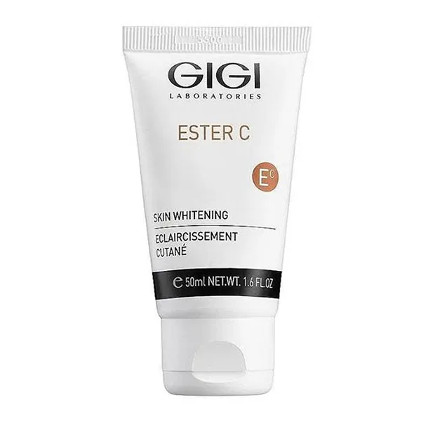 Kem Dưỡng Trắng Và Làm Đều Da Gigi Ester C Skin Whitening 50ml