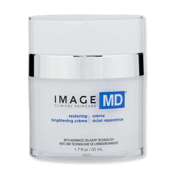 Kem Dưỡng Da Hỗ Trợ Làm Sáng Da, Mờ Nám Image Skincare Md Restoring Brightening Creme With Adt Technology 50ml
