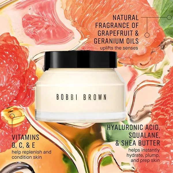 Kem Lót Dưỡng Ẩm Da Bobbi Brown Vitamin Enriched Face Base 100ml