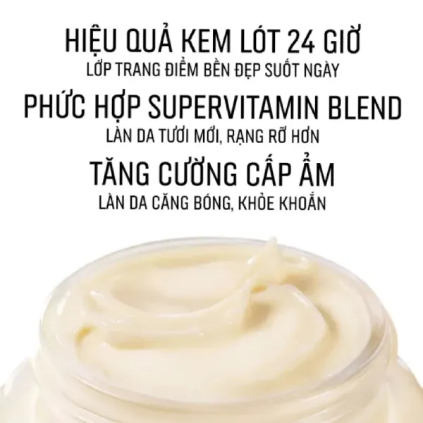 Kem Lót Dưỡng Ẩm Da Bobbi Brown Vitamin Enriched Face Base+ 2-en-1 Moisturizer + Primer 50ml