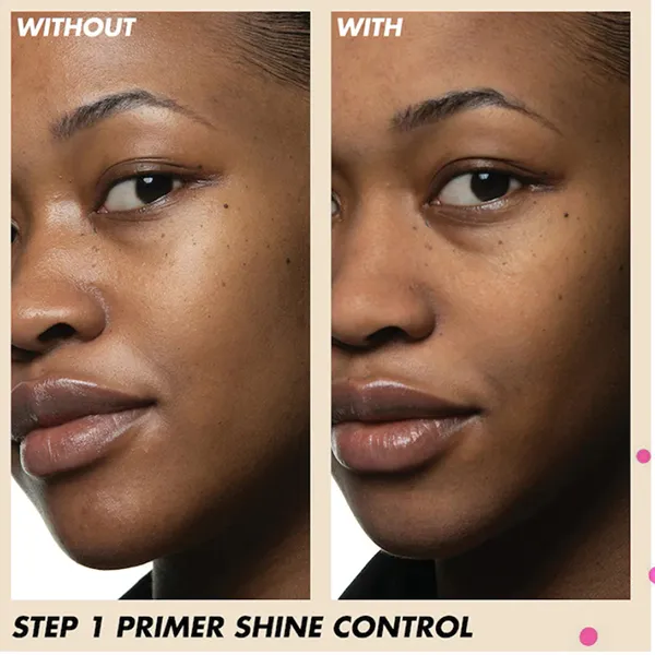Kem Lót Make Up For Ever Step 1 Skin Equalizer Shine Control 30ml