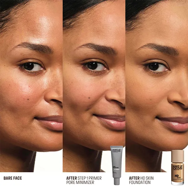 Kem Lót Thu Nhỏ Lỗ Chân Lông Make Up For Ever Step 1 Primer Pore Minimizer 30ml