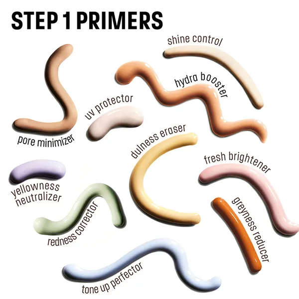 Kem Lót Thu Nhỏ Lỗ Chân Lông Make Up For Ever Step 1 Primer Pore Minimizer 30ml