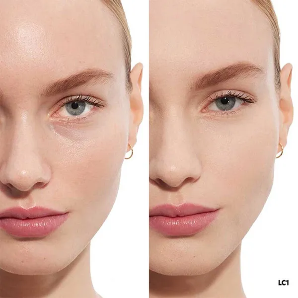 Kem Nền Căng Bóng Yves Saint Laurent YSL All Hours Glow Foundation Tone LC1 25ml