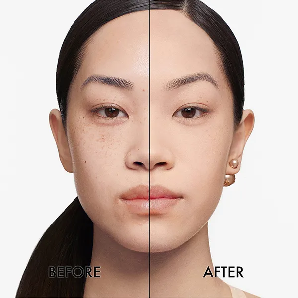 Kem Nền Mịn Lì Dior Forever Skin Wear Blurring Natural Matte Foundation Tone 0.5N 30ml