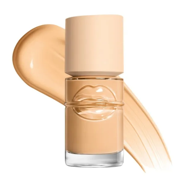 Kem Nền Make Up For Ever HD Skin-Balancing & Perfecting Foundation Tone 104W 30ml