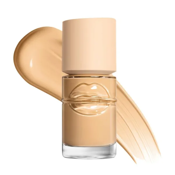 Kem Nền Make Up For Ever HD Skin-Balancing & Perfecting Foundation Tone 110N 30ml