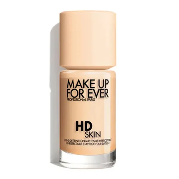 Kem Nền Make Up For Ever HD Skin Foundation Tone 1Y04