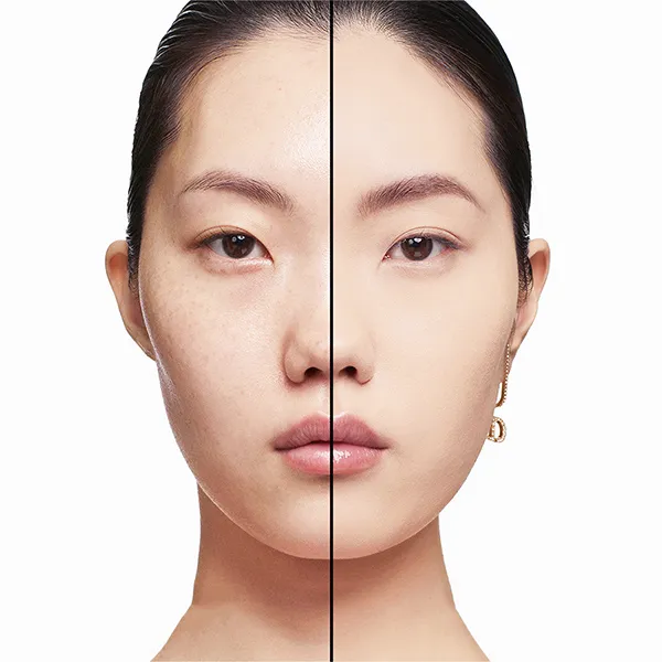 Kem Nền Mịn Lì Dior Forever Skin Wear Blurring Natural Matte Foundation Tone 0N 30ml