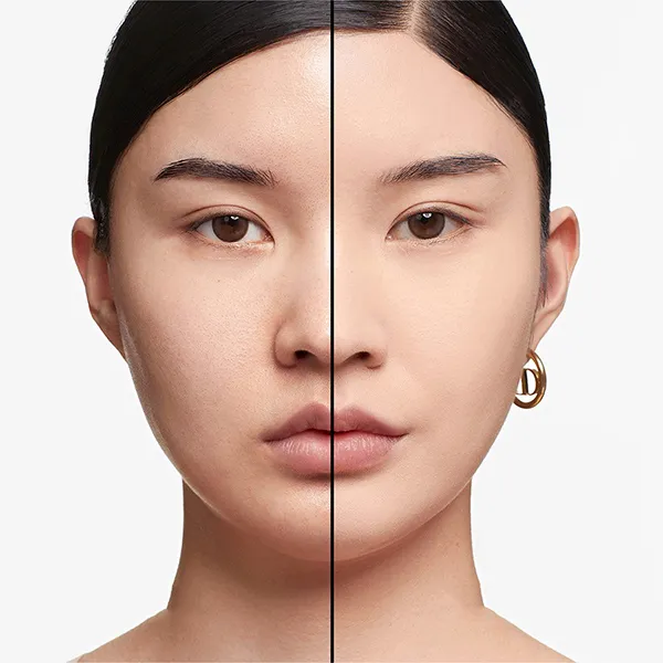 Kem Nền Mịn Lì Dior Forever Skin Wear Blurring Natural Matte Foundation Tone 1N 30ml