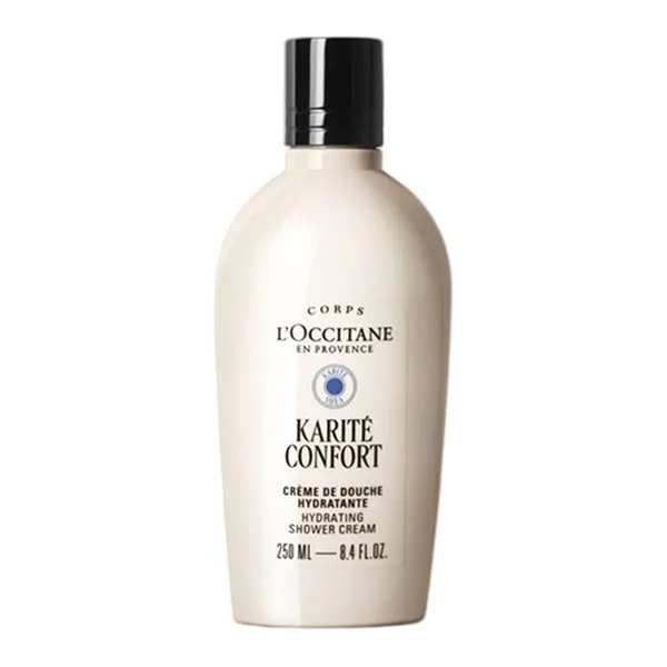 Kem Tắm Dưỡng Ẩm L'Occitane Shea Shower Cream 250ml