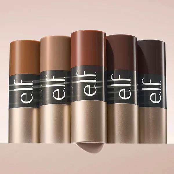 Kem Tạo Khối Dạng Thỏi E.L.F Soft Glam Cream Bronzer Tone Fair