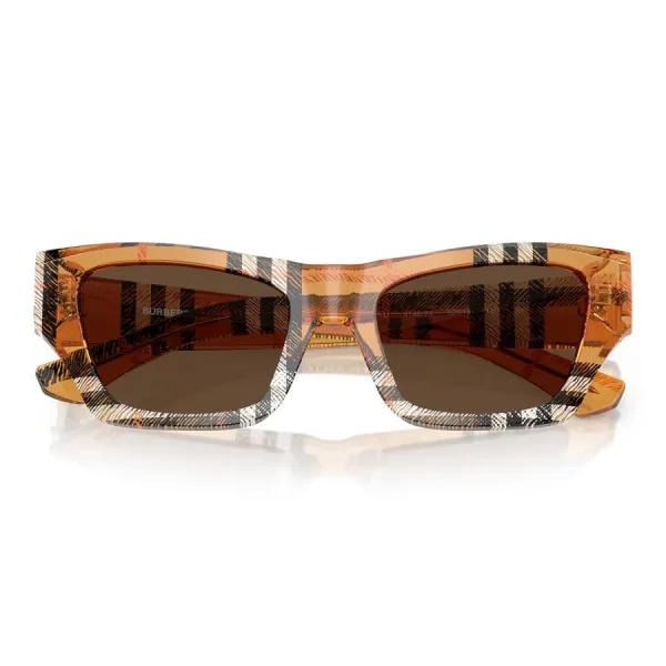Kính Mát Nữ Burberry Sunglasses BE 4441U 414673 Màu Nâu